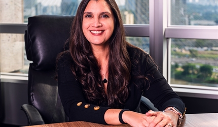 Andrea Faustino - Crédito: Ericsson